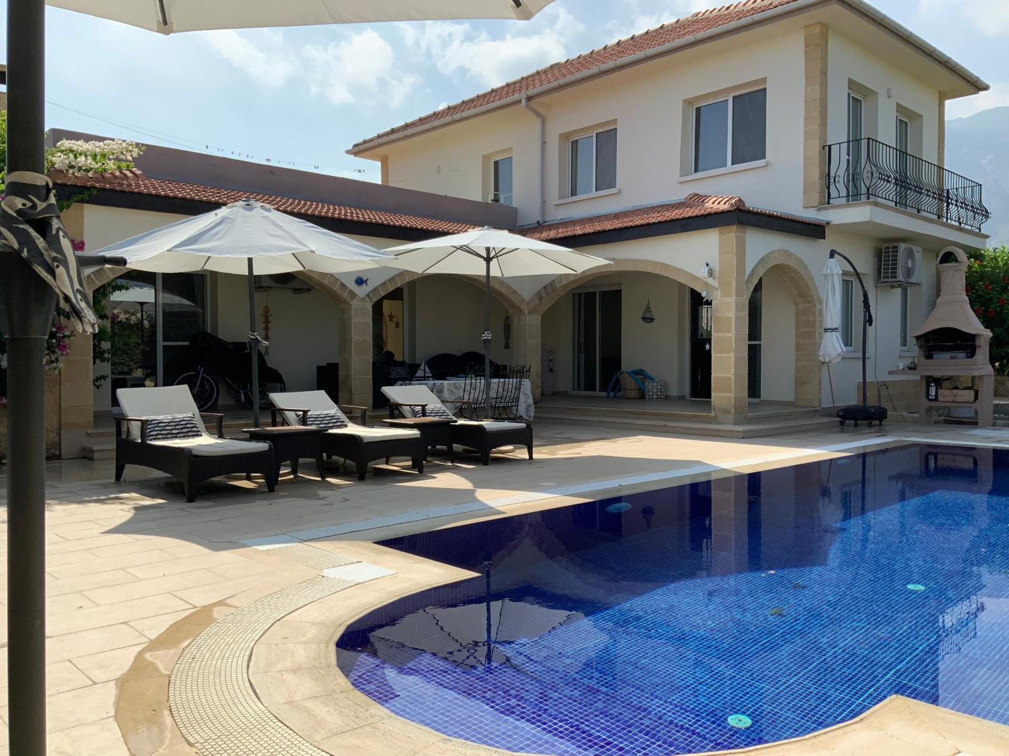 Vila Casa Santos Kyrenia Kyrenia  Exteriér fotografie