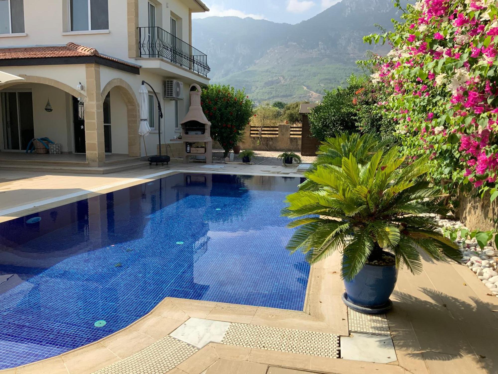 Vila Casa Santos Kyrenia Kyrenia  Exteriér fotografie