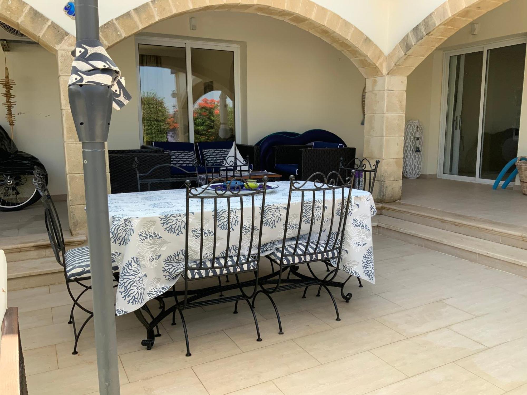 Vila Casa Santos Kyrenia Kyrenia  Exteriér fotografie
