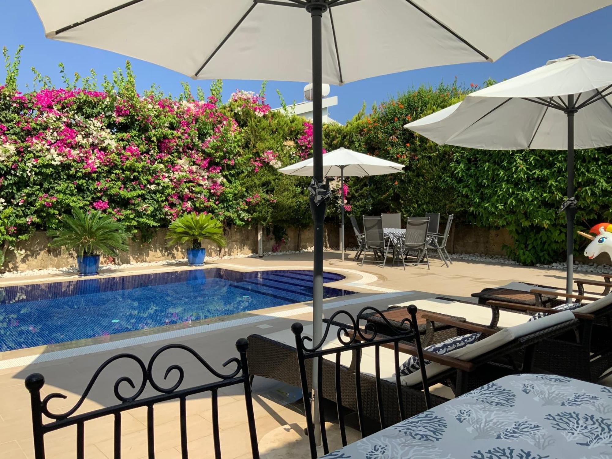 Vila Casa Santos Kyrenia Kyrenia  Exteriér fotografie