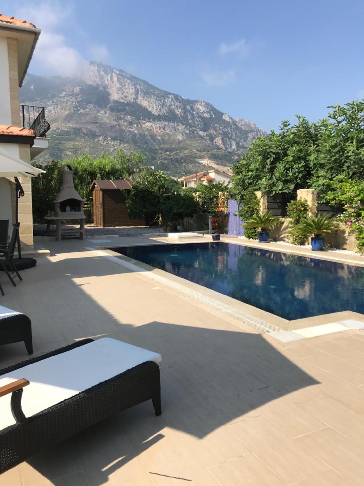 Vila Casa Santos Kyrenia Kyrenia  Exteriér fotografie
