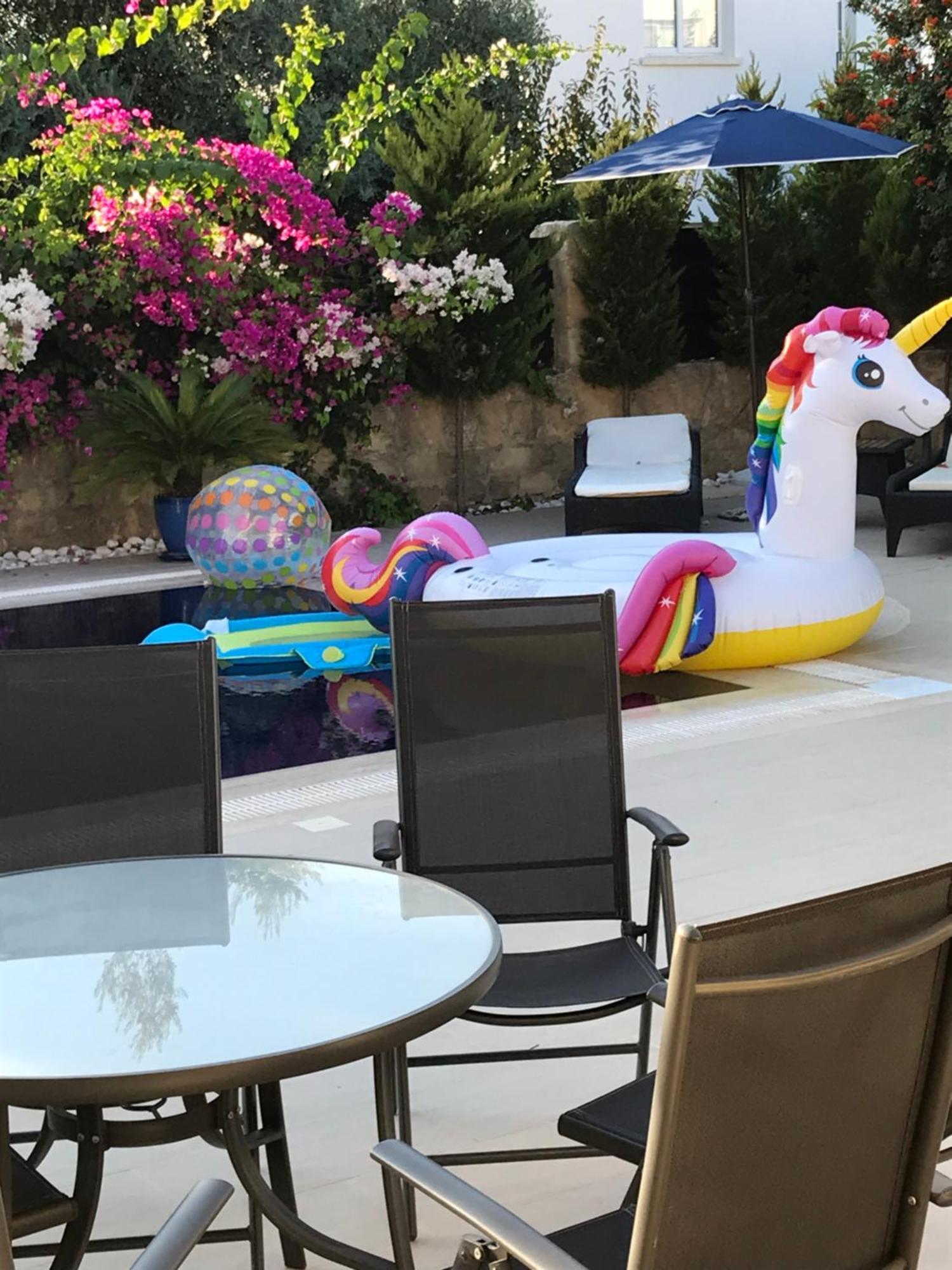 Vila Casa Santos Kyrenia Kyrenia  Exteriér fotografie