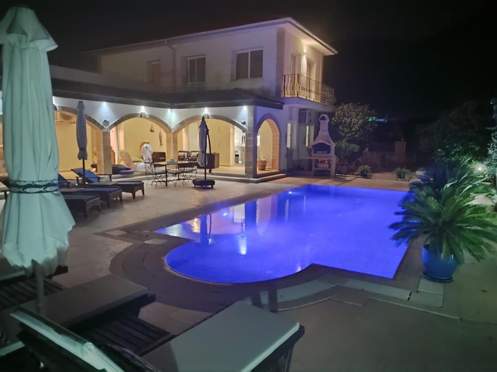 Vila Casa Santos Kyrenia Kyrenia  Exteriér fotografie