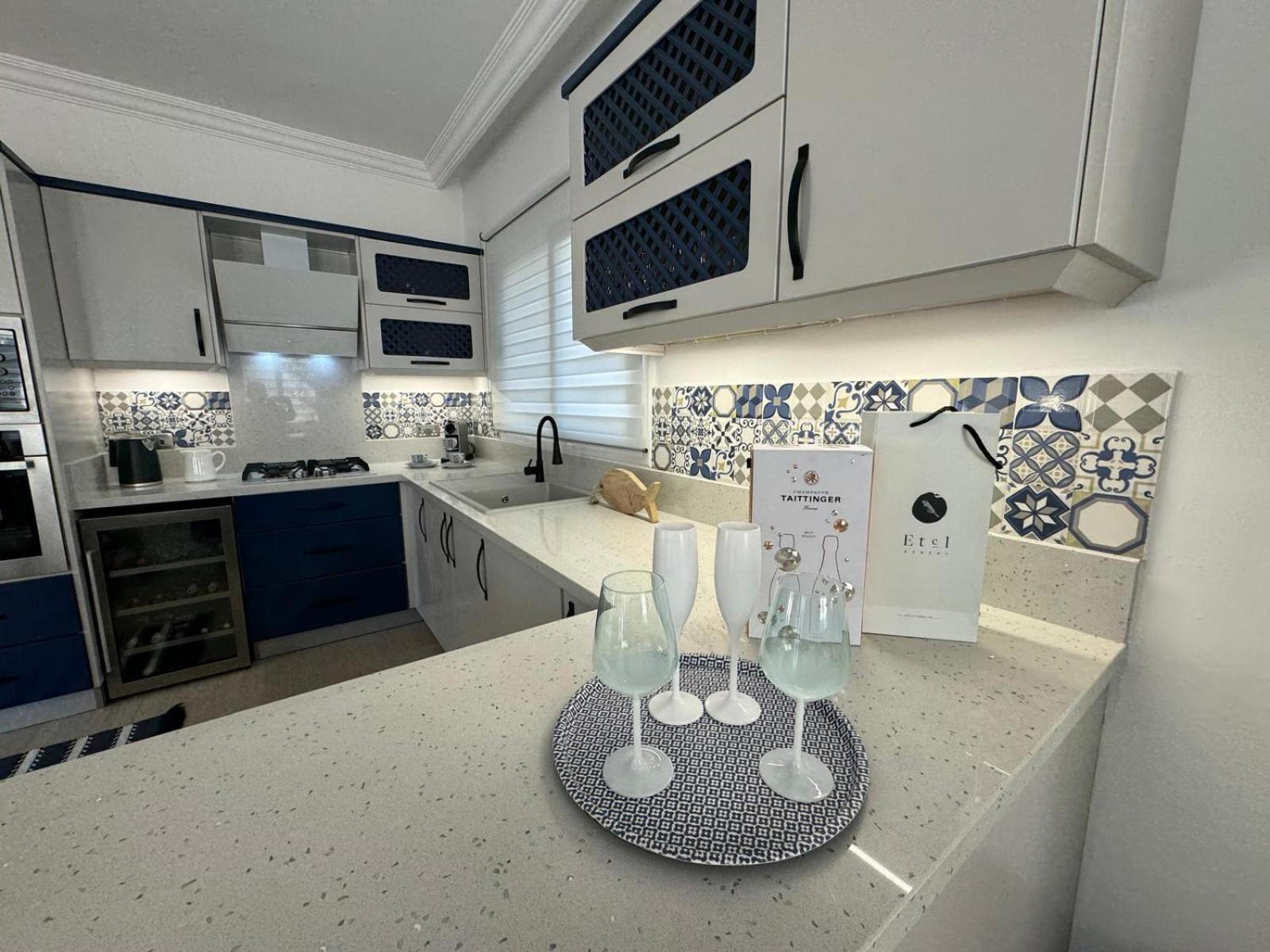 Vila Casa Santos Kyrenia Kyrenia  Exteriér fotografie