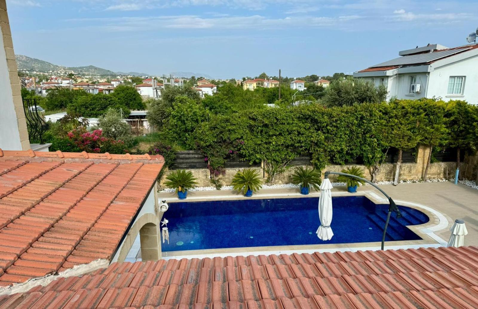 Vila Casa Santos Kyrenia Kyrenia  Exteriér fotografie